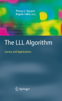 The_LLL_Algorithm_Survey_and_Applications_Nguyen_and_Vallee.pdf